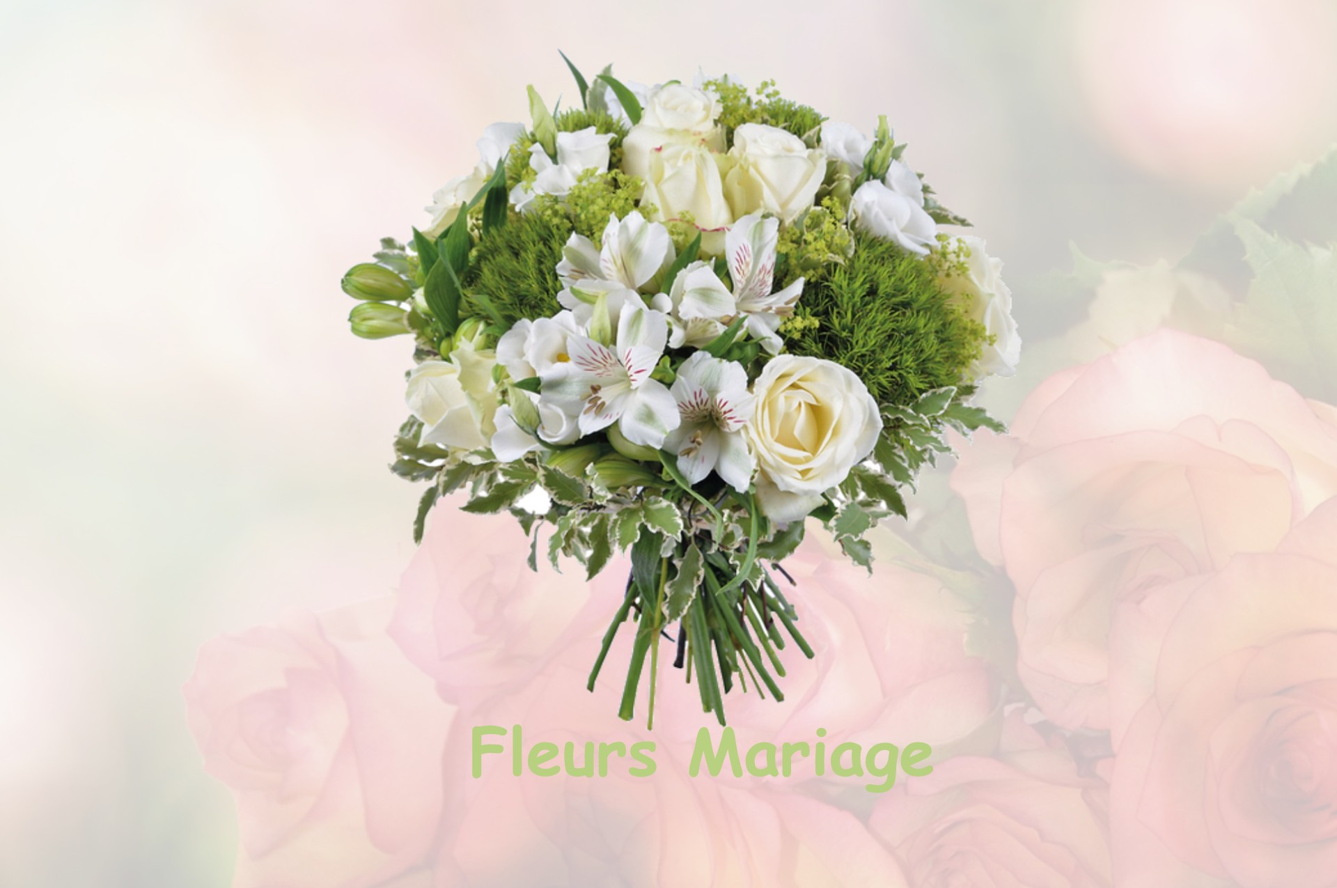 fleurs mariage LA-CONDAMINE-CHATELARD