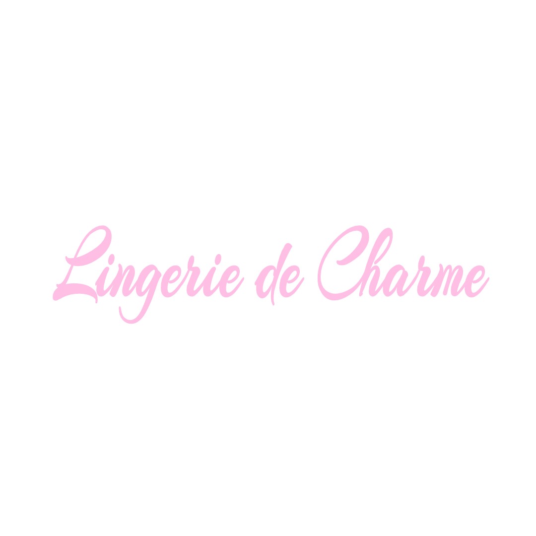 LINGERIE DE CHARME LA-CONDAMINE-CHATELARD